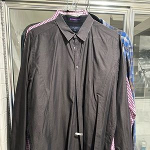 Ted Baker shirt size 6